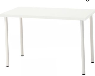 2 Mesas Escritorio Ikea Blanca 150x75