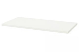 2 Mesas Escritorio Ikea Blanca 150x75