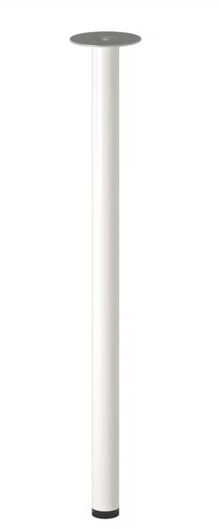 2 Mesas Escritorio Ikea Blanca 150x75