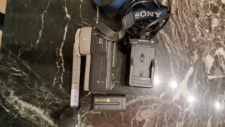 Sony MVC-FD81 Cámara Digital