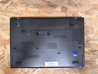 Portátil Lenovo ThinkPad T450s Preto
