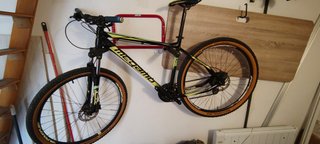Bicicleta de montaña Megamo