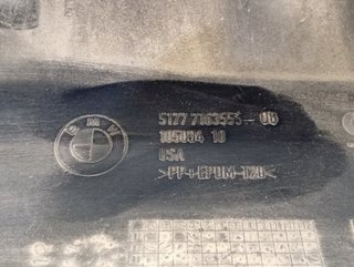 FALDON LATERAL BMW SERIE X5 (E70) N57SD30B 517771