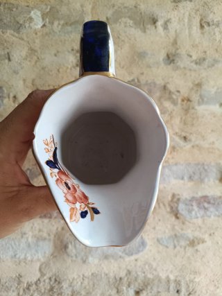 Jarra Wedgwood Porcelana
