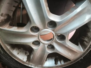 Rueda Hyundai I30 185/65 R15 88H