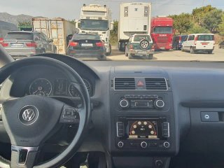 Volkswagen Touran 2010