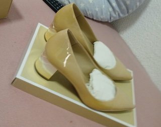 Zapatos de señora Michael Kors Beige Talla 40