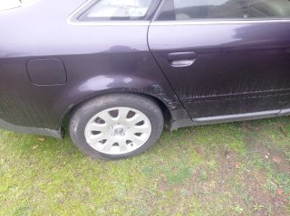 Audi A6 2000