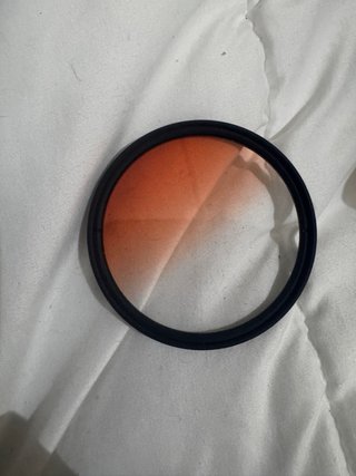 Filtros Cámara 67mm mas fundas