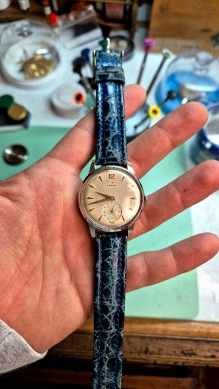 Zenith Stellina Jumbo