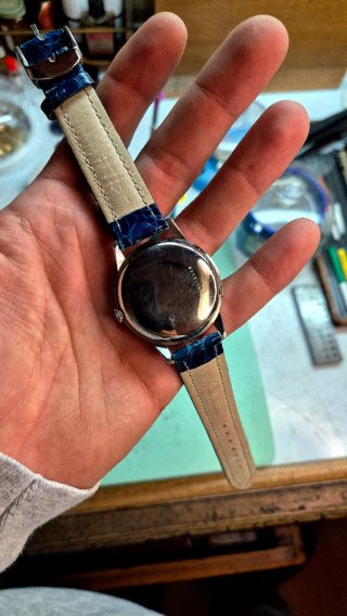 Zenith Stellina Jumbo