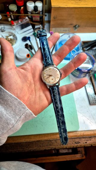 Zenith Stellina Jumbo