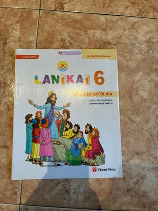 Lanikai, 6 Educació Primària, Catalunya religió...