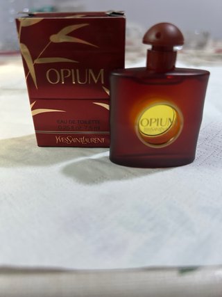 Miniatura Opium YSL Eau de Toilette 7.5ml