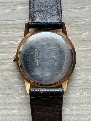 Orologio K2 Watch 17 Rubis Vintage Anni '60