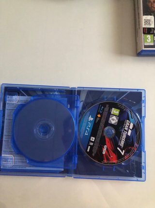 Gran Turismo 7 PS4