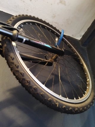Bicicleta de montaña para adulto