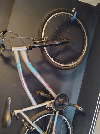 Bicicleta de montaña para adulto