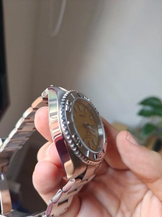 Reloj Seiko Mod Automático Nh35