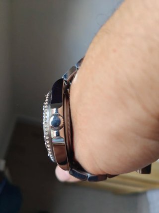 Reloj Seiko Mod Automático Nh35