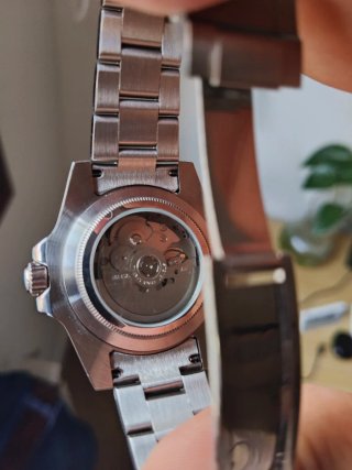 Reloj Seiko Mod Automático Nh35