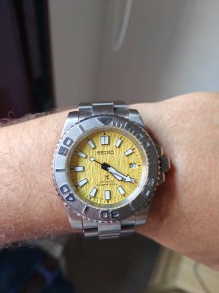 Reloj Seiko Mod Automático Nh35