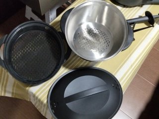 Robot Cocina Taurus MycookTouch