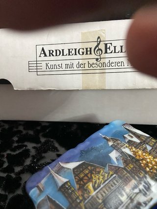 Caja musical Ardleigh & Elliott