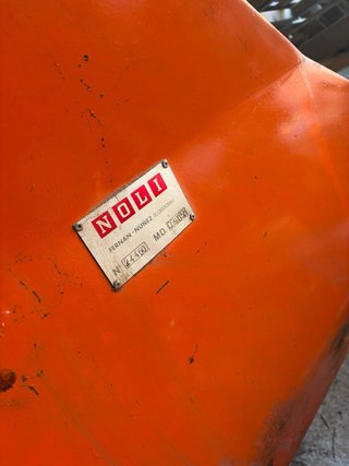 Cultivador Noli 15 brazos