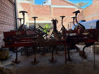 Cultivador Noli 15 brazos