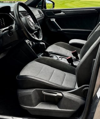 Volkswagen Tiguan Allspace 2021