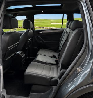 Volkswagen Tiguan Allspace 2021