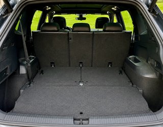 Volkswagen Tiguan Allspace 2021
