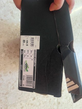 Zapatillas Adidas Deportivas Verdes y Negras