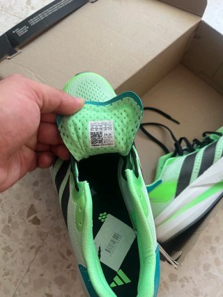 Zapatillas Adidas Deportivas Verdes y Negras