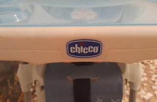 Trona Chicco Bebé