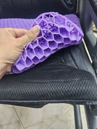 Silla de ruedas electrica  marca Karma