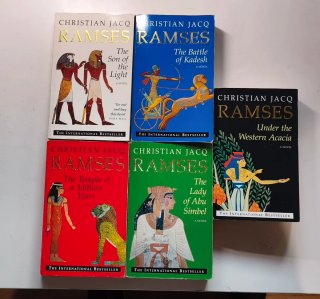 Ramsés - Christian Jacq
