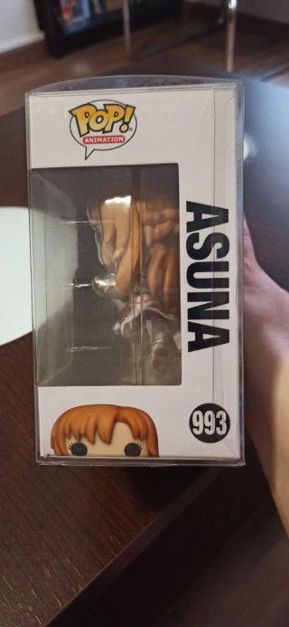 Funko Pop! Asuna 993 Sword Art Online