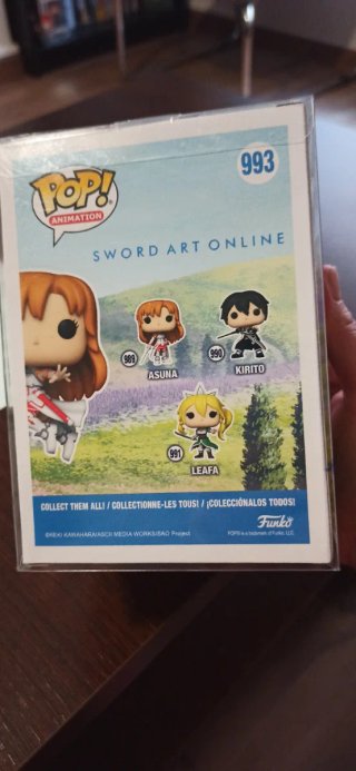 Funko Pop! Asuna 993 Sword Art Online
