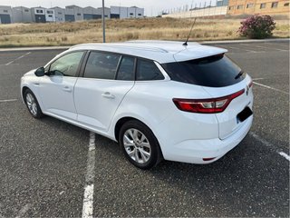 Renault Megane familiar  2019