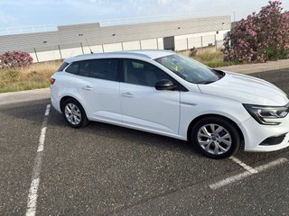 Renault Megane familiar  2019