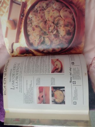 Cocina fácil y ligera