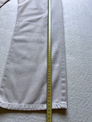 Pantalón Dockers Recto Beige Gris W36