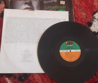 Vinilo Lemonheads - It's a Shame About Ray