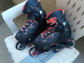 Patines en línea Oxelo Talla 35-38