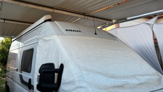 Camper Knaus 600 MQ edición especial Fiat Ducato