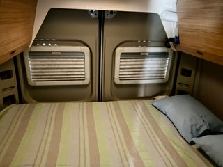 Camper Knaus 600 MQ adición especial. Muy cuidada