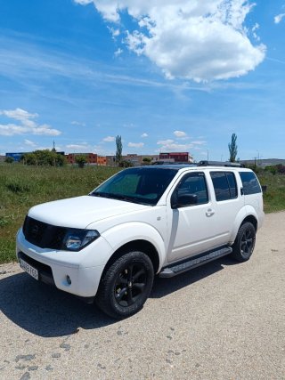Nissan Pathfinder 2006