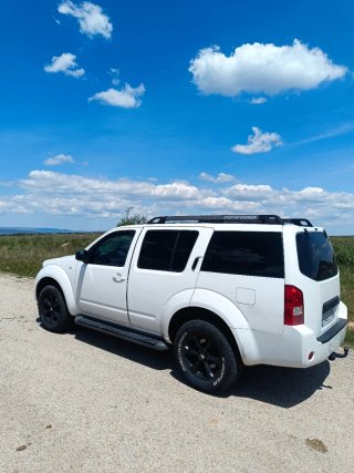Nissan Pathfinder 2006
